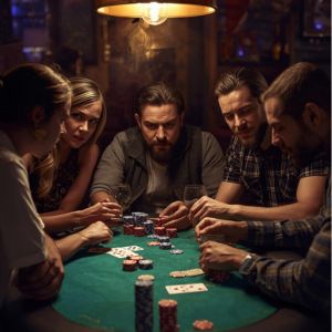 Poker Texas UU11